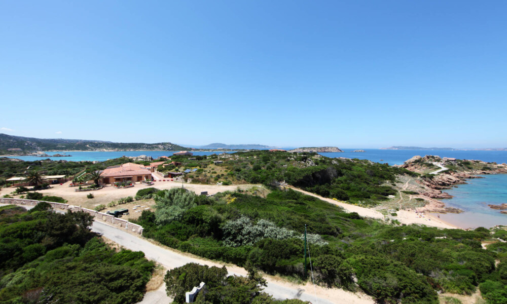 Residenza Marginetto - Vista panoramica e spiaggia
