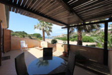 Residenza Marginetto - Villini con vista mare - Veranda
