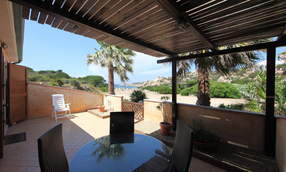 Residenza Marginetto - Villini con vista mare - Veranda