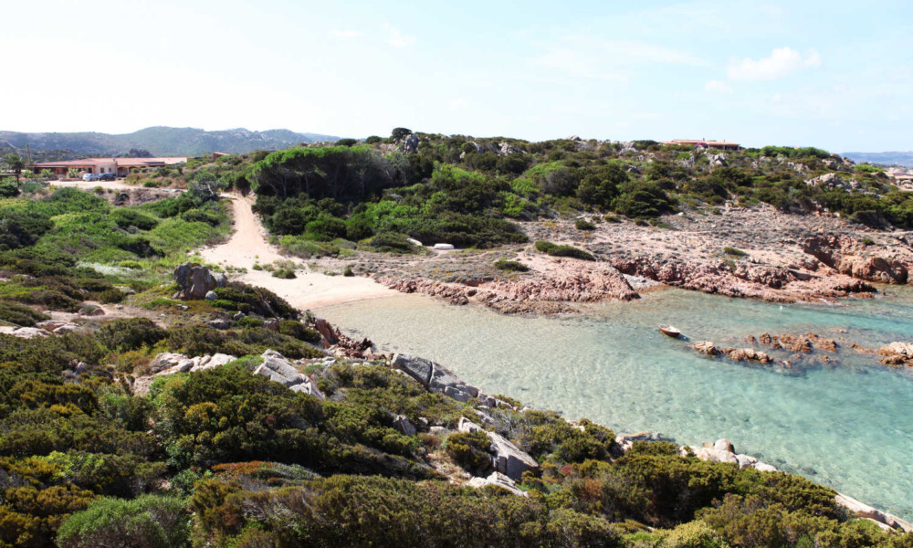 Residenza Marginetto - Vista panoramica e spiaggia