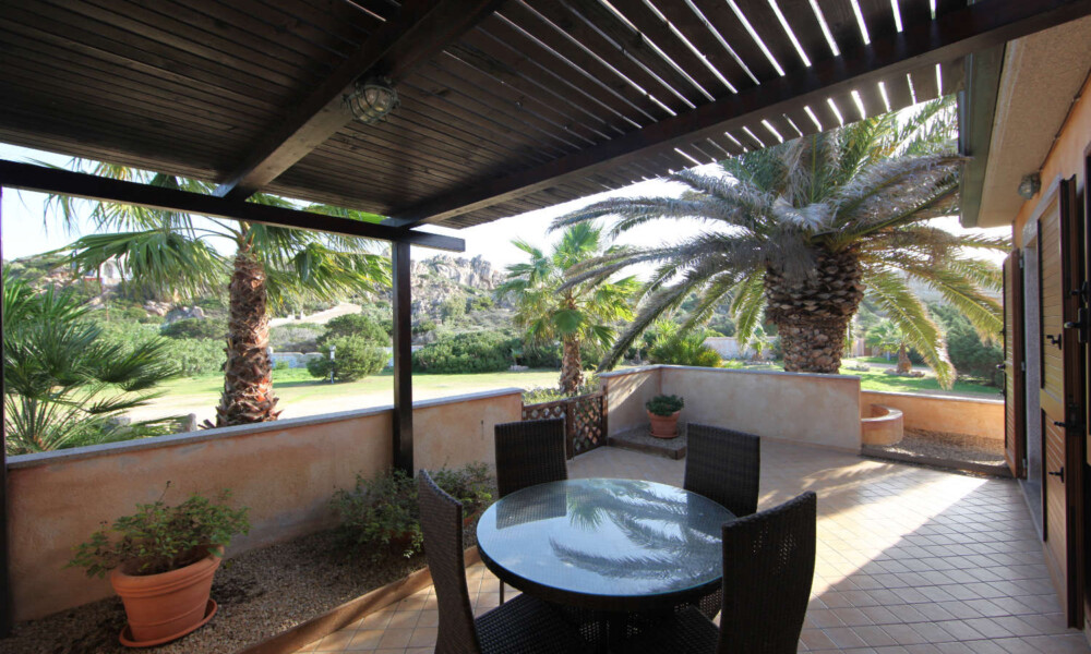 Residenza Marginetto - Villini con vista mare - Veranda
