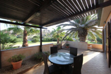 Residenza Marginetto - Villini con vista mare - Veranda