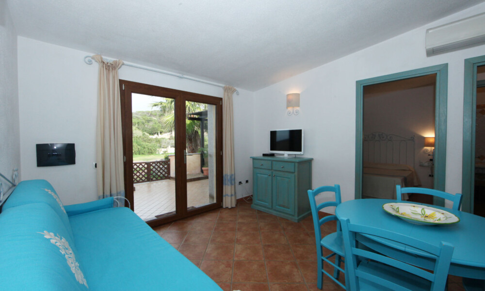 Residenza Marginetto - Villini con vista mare - Soggiorno
