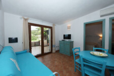 Residenza Marginetto - Villini con vista mare - Soggiorno