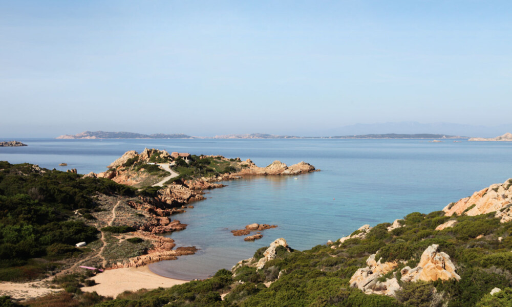 Residenza Marginetto - Vista panoramica e spiaggia
