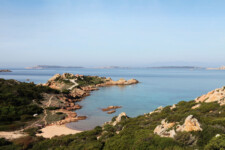 Residenza Marginetto - Vista panoramica e spiaggia