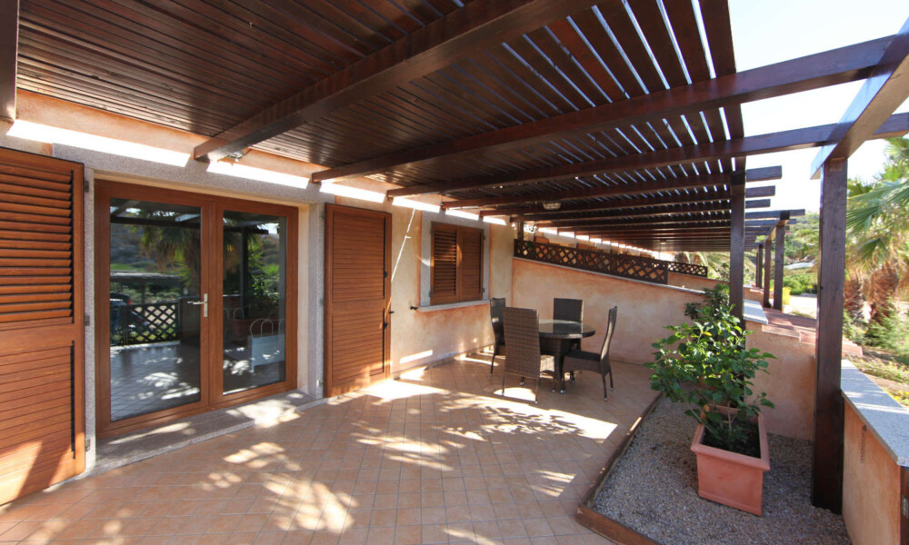 Residenza Marginetto - Villini Large - Veranda