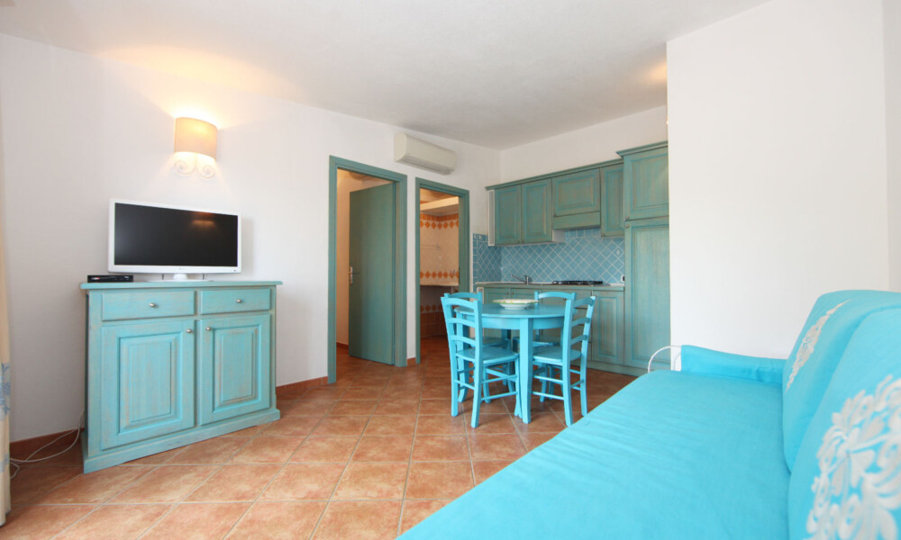 Residenza Marginetto - Villini con vista mare - Soggiorno