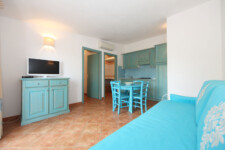 Residenza Marginetto - Villini con vista mare - Soggiorno