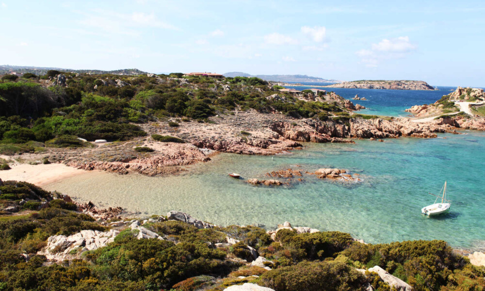 Residenza Marginetto - Vista panoramica e spiaggia