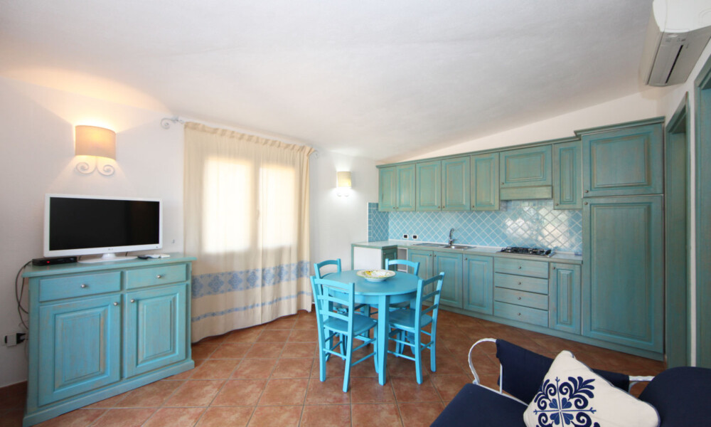 Residenza Marginetto - Villini con vista mare - Soggiorno