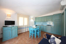 Residenza Marginetto - Villini con vista mare - Soggiorno