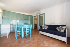 Residenza Marginetto - Villini con vista mare - Soggiorno