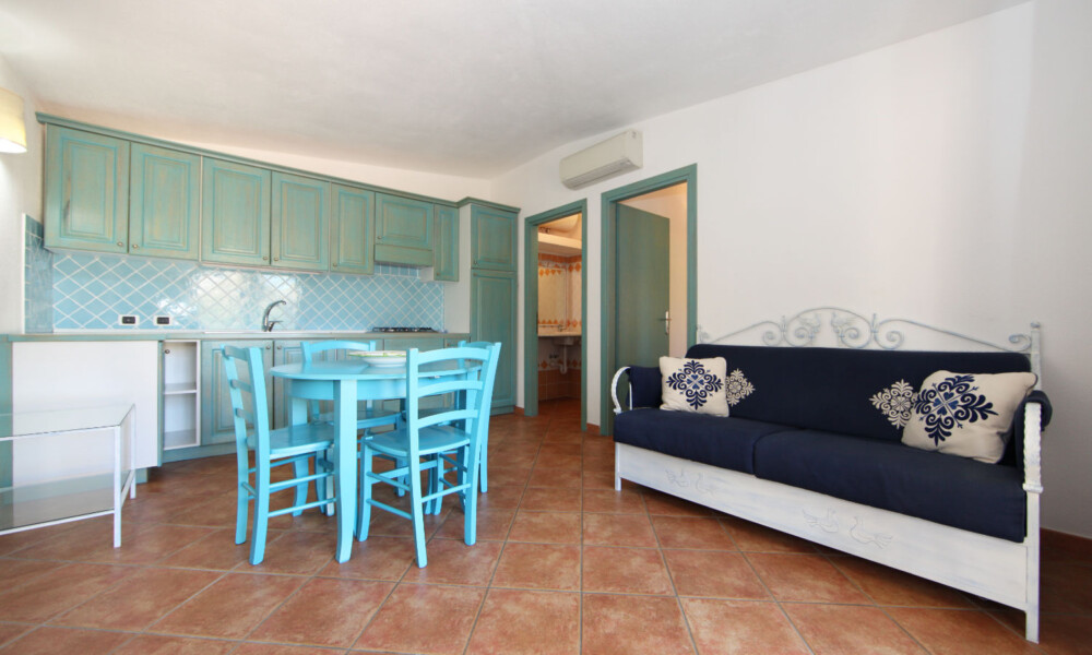 Residenza Marginetto - Villini con vista mare - Soggiorno