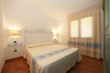 Residenza Marginetto - Villini con vista mare - Camera da letto