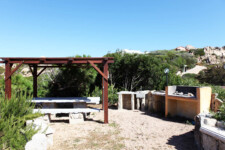 Residenza Marginetto - Zona barbecue