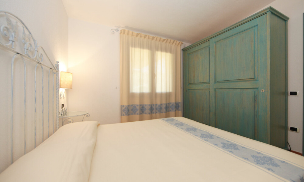 Residenza Marginetto - Villini con vista mare - Camera da letto