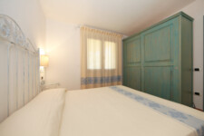 Residenza Marginetto - Villini con vista mare - Camera da letto