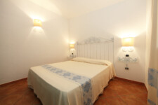 Residenza Marginetto - Villini con vista mare - Camera da letto
