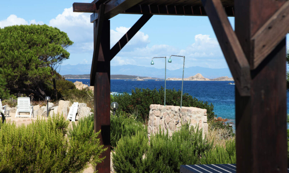 Residenza Marginetto - Vista mare