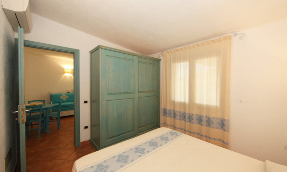 Residenza Marginetto - Villini con vista mare - Camera da letto