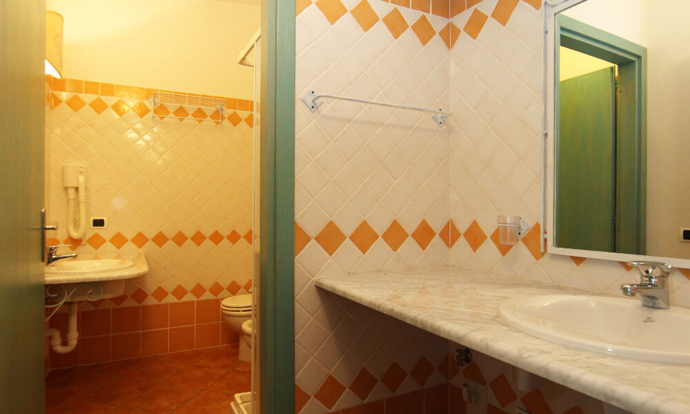 Residenza Marginetto - Villini con vista mare - Bagno
