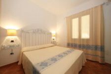 Residenza Marginetto - Villini con vista giardino - Camera da letto