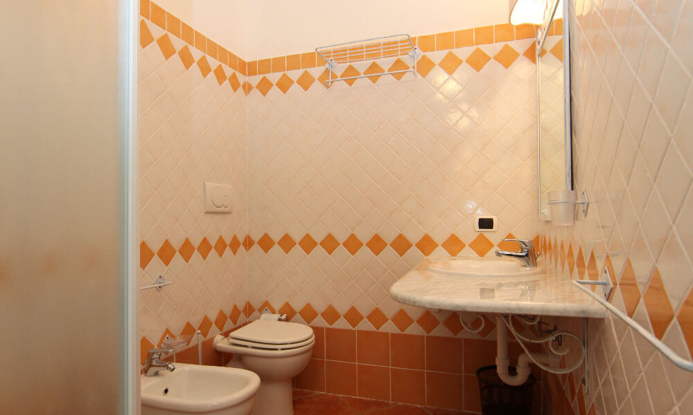 Residenza Marginetto - Villini con vista mare - Bagno
