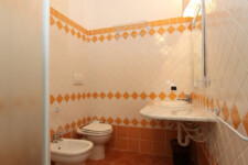 Residenza Marginetto - Villini con vista mare - Bagno