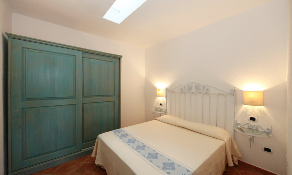 Residenza Marginetto - Villini con vista giardino - Camera da letto