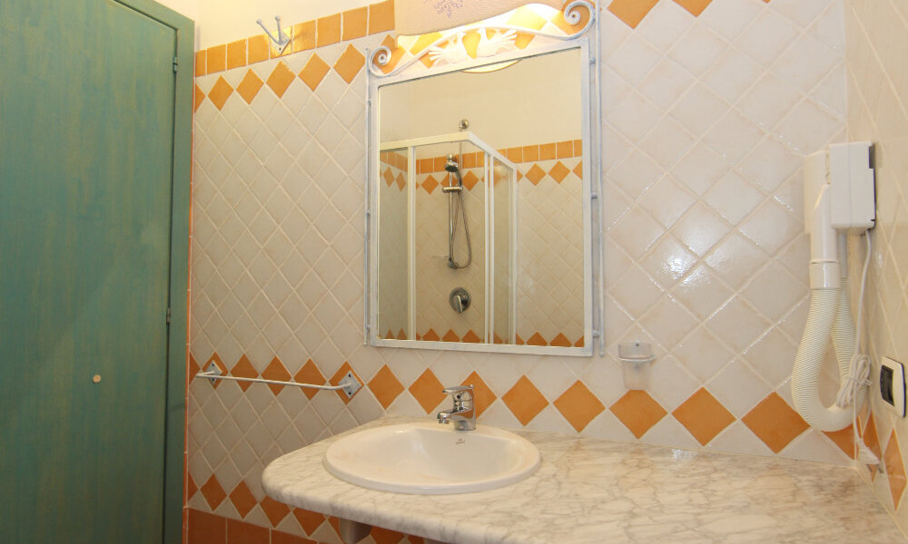 Residenza Marginetto - Villini con vista mare - Bagno