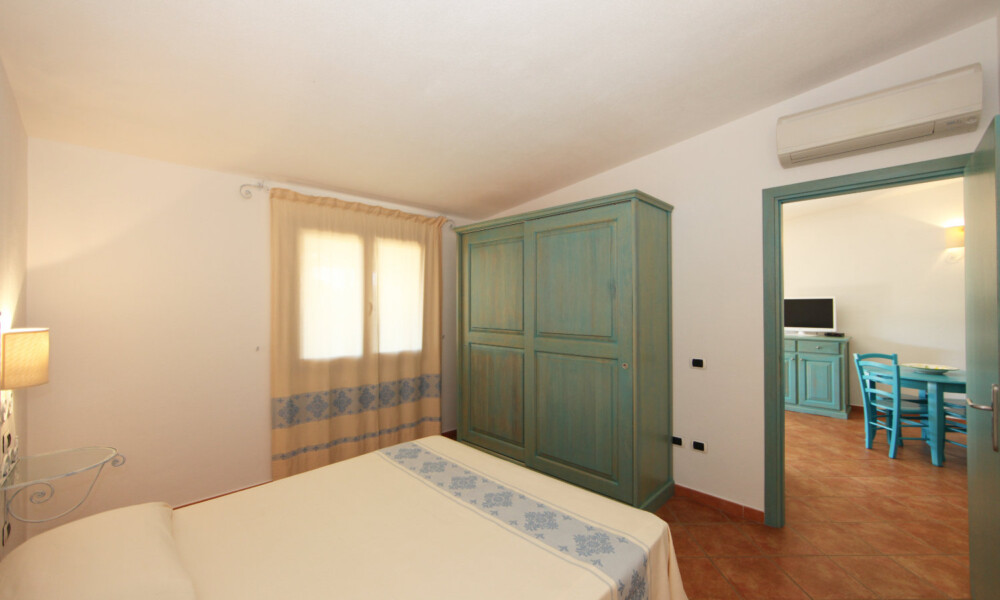 Residenza Marginetto - Villini Large - Camera da letto