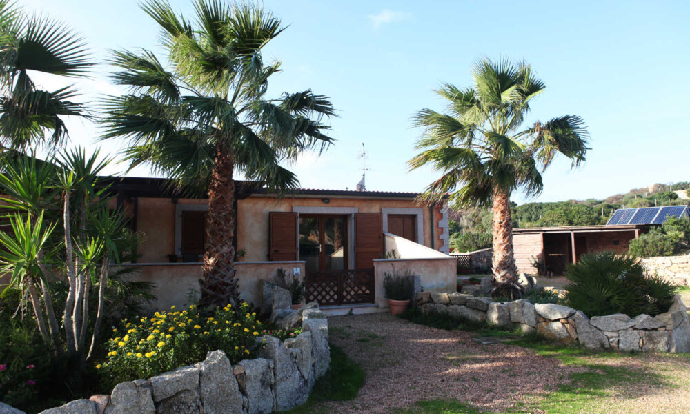 Residenza Marginetto - Struttura